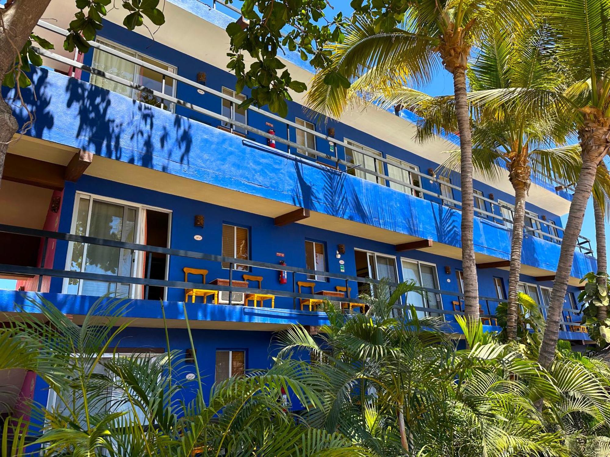 Siesta Suites Boutique Hotel Cabo San Lucas Dış mekan fotoğraf