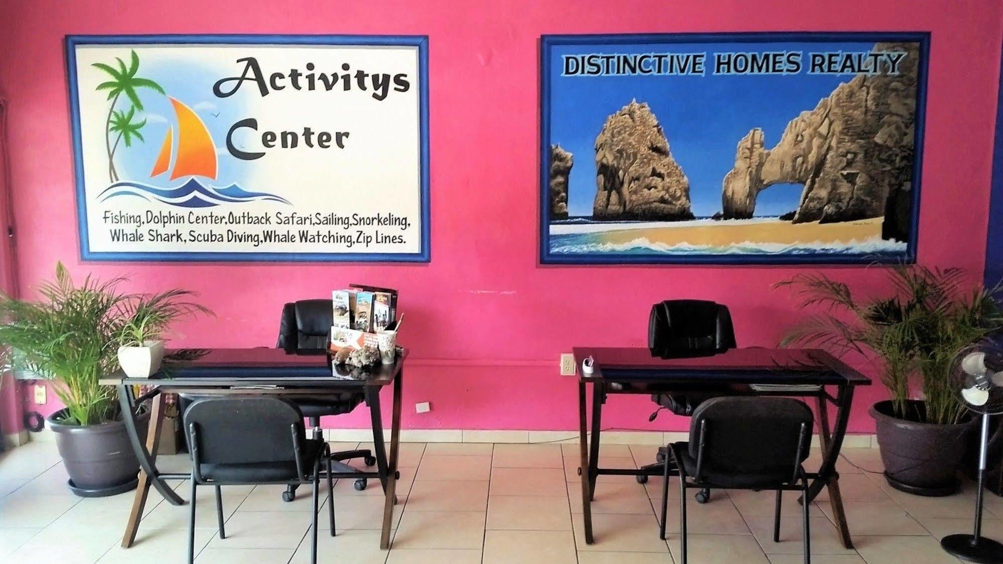 Siesta Suites Boutique Hotel Cabo San Lucas Dış mekan fotoğraf