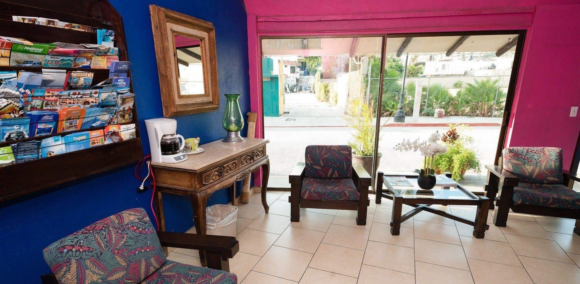 Siesta Suites Boutique Hotel Cabo San Lucas Dış mekan fotoğraf