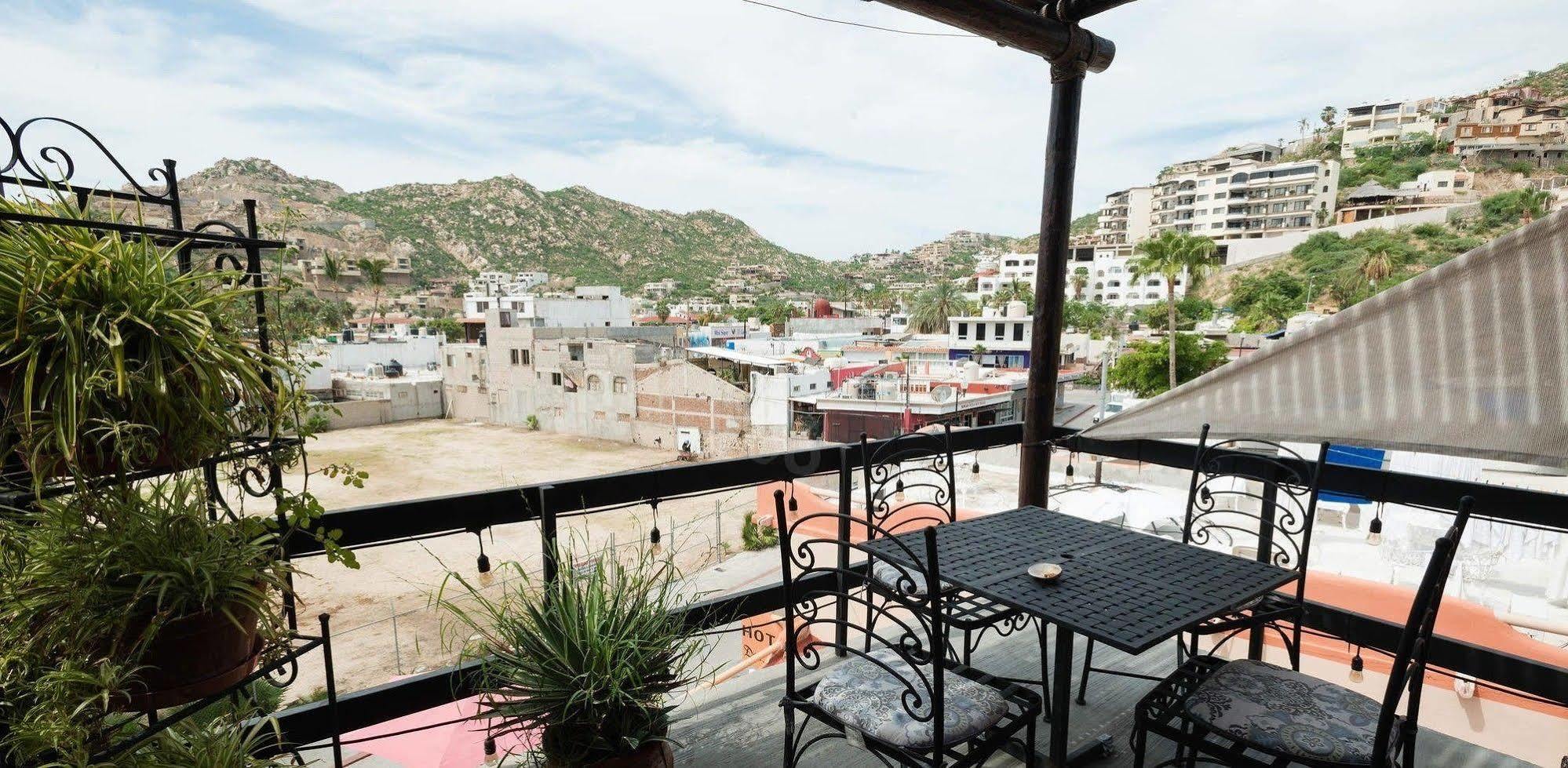 Siesta Suites Boutique Hotel Cabo San Lucas Dış mekan fotoğraf