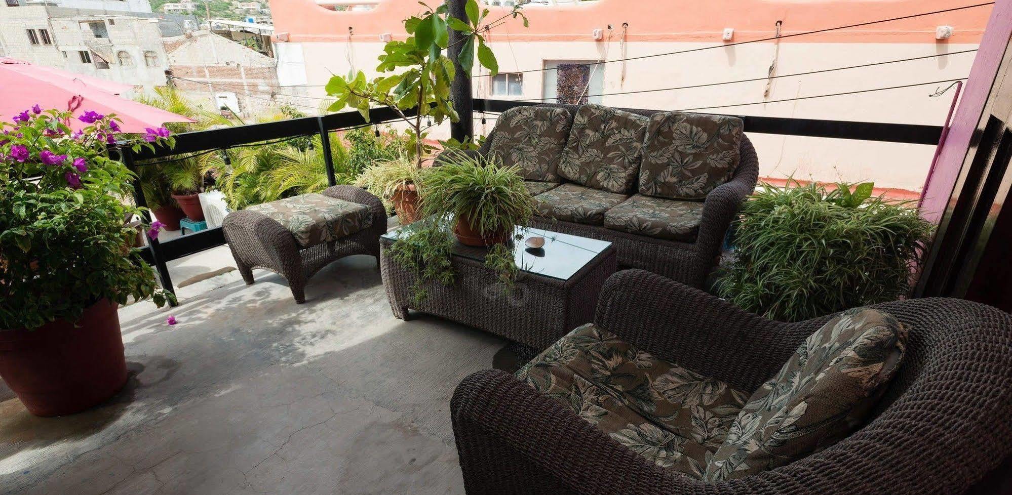 Siesta Suites Boutique Hotel Cabo San Lucas Dış mekan fotoğraf