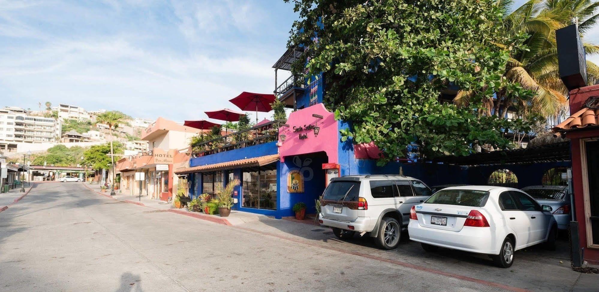 Siesta Suites Boutique Hotel Cabo San Lucas Dış mekan fotoğraf