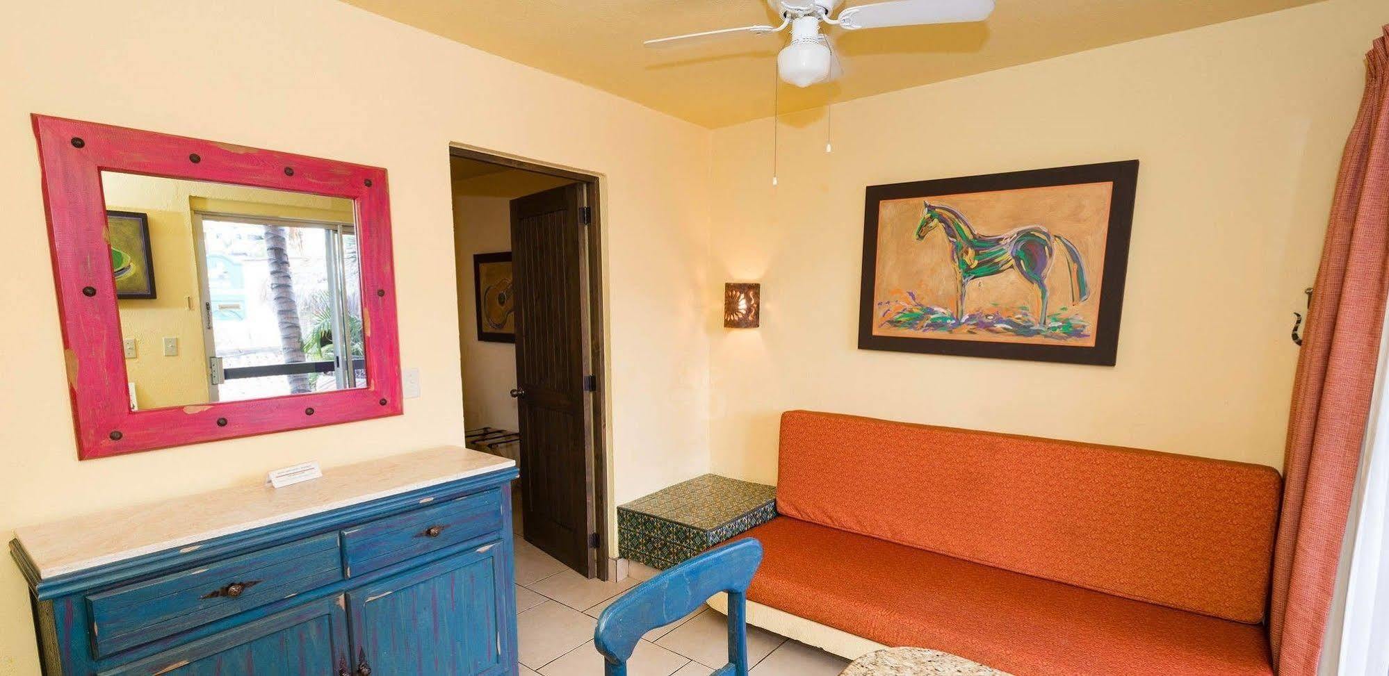 Siesta Suites Boutique Hotel Cabo San Lucas Dış mekan fotoğraf